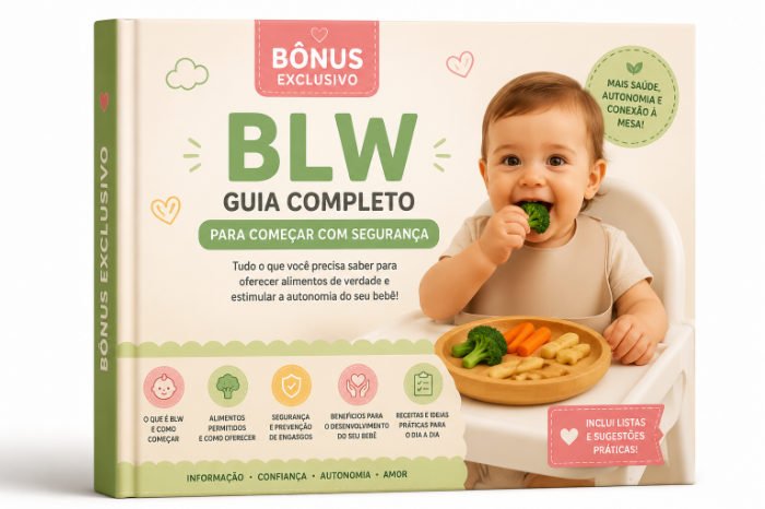 BLW - Guia Completo